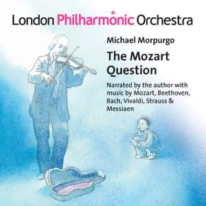 Michael Morpurgo: The Mozart Question