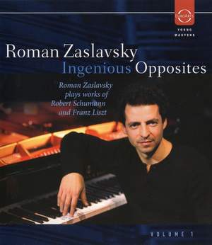 Roman Zaslavsky: Ingenious Opposites