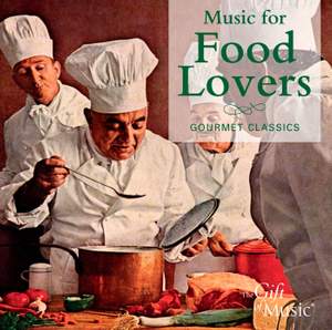Music for Food Lovers Product Image