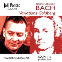 Bach, J S: Goldberg Variations, BWV988