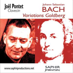 Bach, J S: Goldberg Variations, BWV988