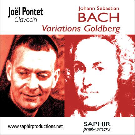 Bach, J S: Goldberg Variations, BWV988