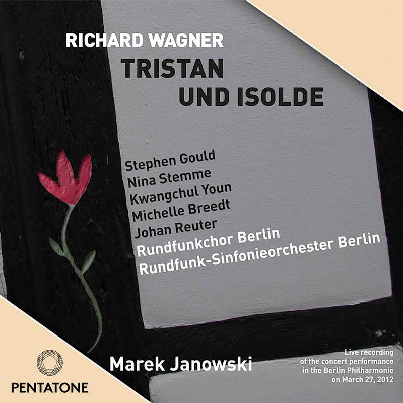 Wagner: Tannhäuser - Pentatone: PTC5186405 - download