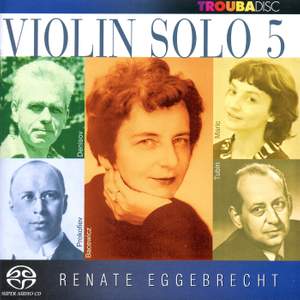 Violin Solo, Vol. 5
