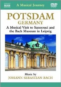 Potsdam: The Places