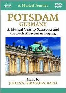 Potsdam: The Places