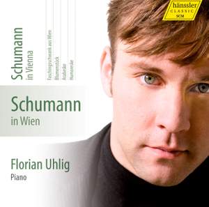 Schumann: Complete Piano Works Volume 4