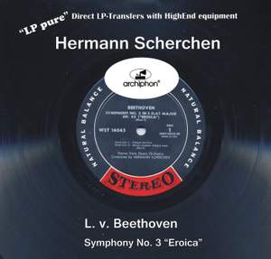 Hermann Scherchen conducts Beethoven