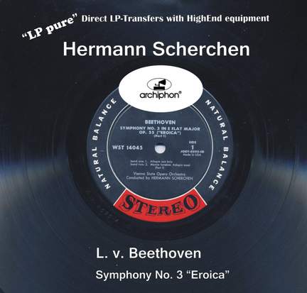 Hermann Scherchen conducts Beethoven