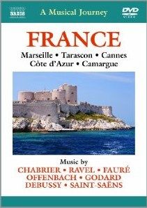 A Musical Journey: France - Naxos: 2110312 - DVD Video | Presto Music