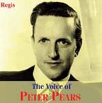 The Voice of Peter Pears