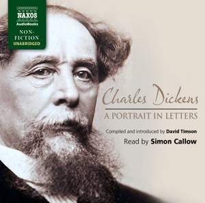 Charles Dickens - A Portrait in Letters (unabridged)