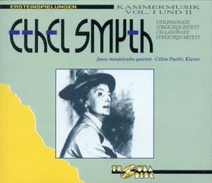 Smyth: Chamber Music & Songs, Vols. 1 & 2