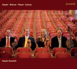 Haydn, Werner, Pleyel & Czerny: String Quartets