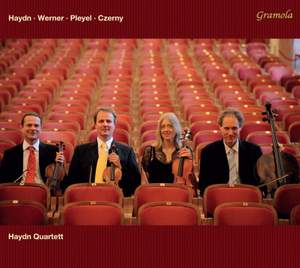 Haydn, Werner, Pleyel & Czerny: String Quartets
