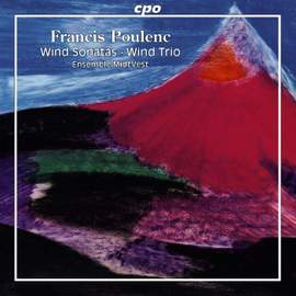 Poulenc: Wind Sonatas & Wind Trio