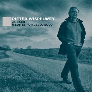 Pieter Wispelwey 392: 50th Anniversary Recording