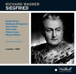 Wagner: Siegfried