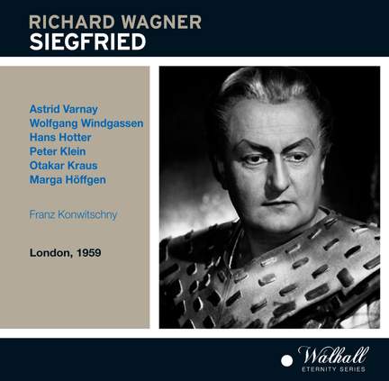 Wagner: Siegfried