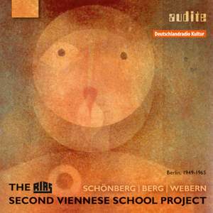The RIAS Second Viennese School Project Product Image