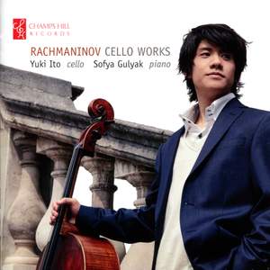 Rachmaninov: Cello Works Product Image