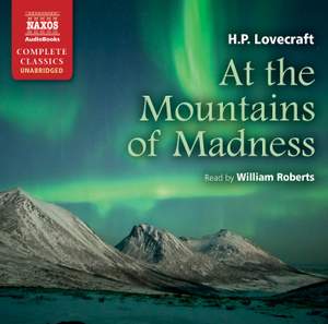 HP Lovecraft: At the Mountains of Madness (unabridged)