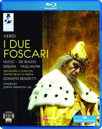 Verdi: I Due Foscari