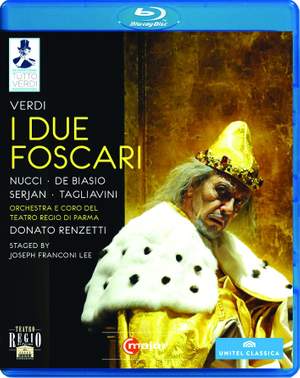 Verdi: I Due Foscari