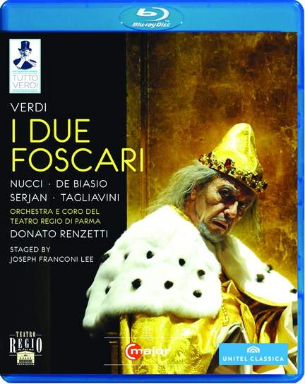 Verdi: I Due Foscari