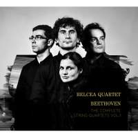Beethoven: The Complete String Quartets Vol. 1