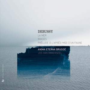 Debussy: La Mer, Images & Prélude à l’après-midi d’un faune Product Image