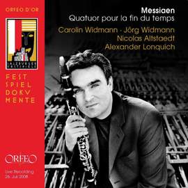 Messiaen: Quatuor pour la fin du temps