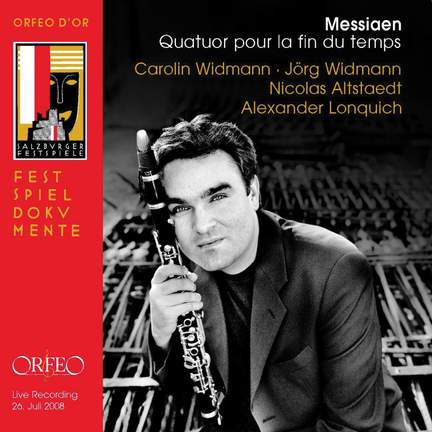 Messiaen: Quatuor pour la fin du temps