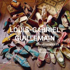 Louis-Gabriel Guillemain: Amusements