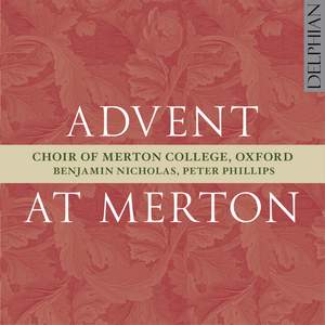 Advent at Merton
