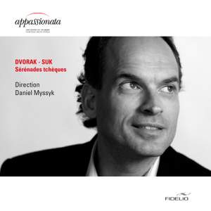 Dvorak & Suk: Czech Serenades