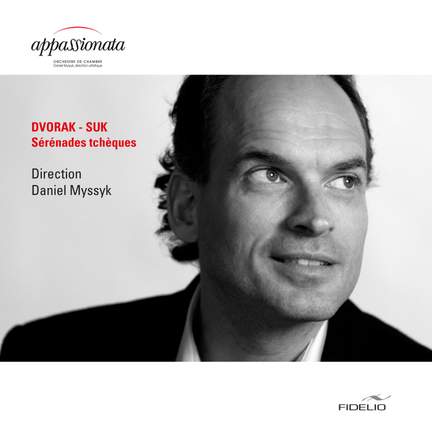 Dvorak & Suk: Czech Serenades