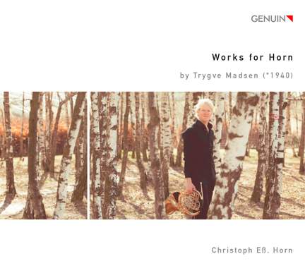 Trygve Madsen: Works for Horn