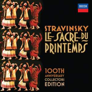 Stravinsky: Le Sacre du printemps