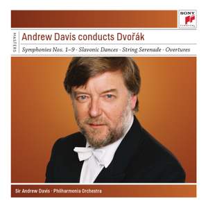 Andrew Davis conducts Dvorak
