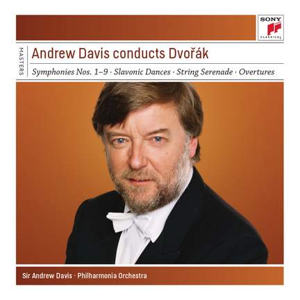 Andrew Davis conducts Dvorak