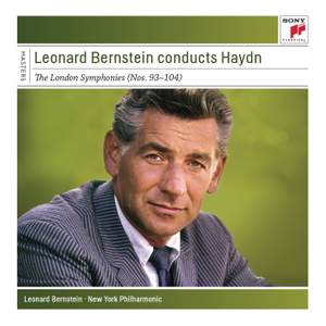 Leonard Bernstein conducts Haydn Symphonies