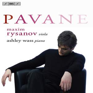 Pavane: Maxim Rysanov