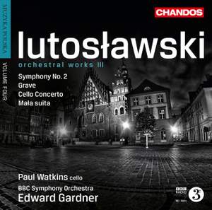 Lutosławski: Orchestral Works 3