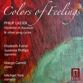 Colors of Feelings