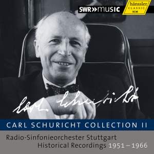 Carl Schuricht Collection Volume 2