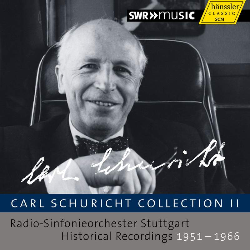 Carl Schuricht: The Collection - Symphonies, orchestral