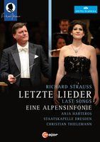 R. Strauss: Four Last Songs & An Alpine Symphony