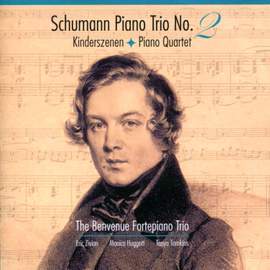 Schumann: Piano Trio No. 2, Kinderszenen & Piano Quartet