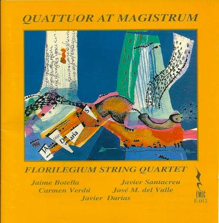 Quattuor at Magistrum